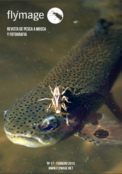 Portada revista Flymage abril 2013